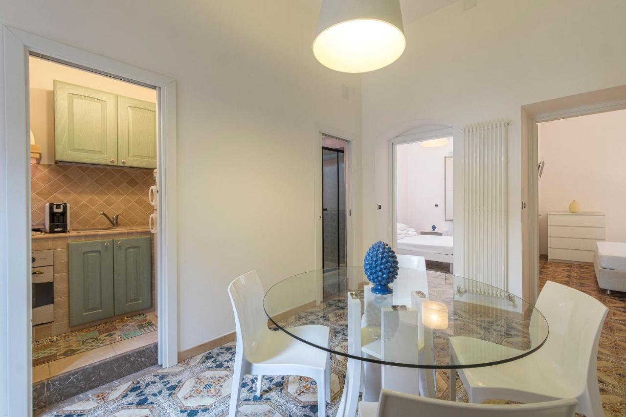 Elegant Apartment In Таормина Экстерьер фото