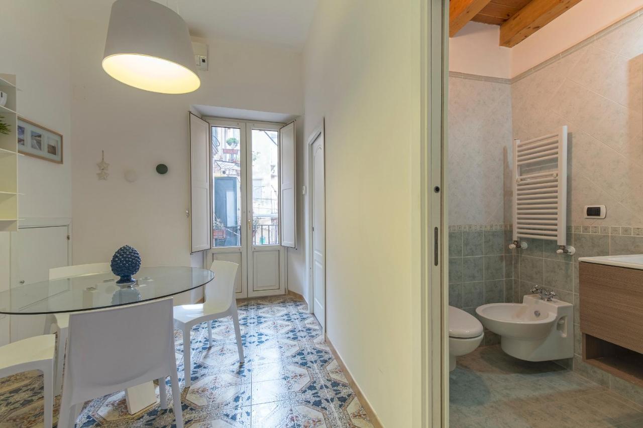 Elegant Apartment In Таормина Экстерьер фото