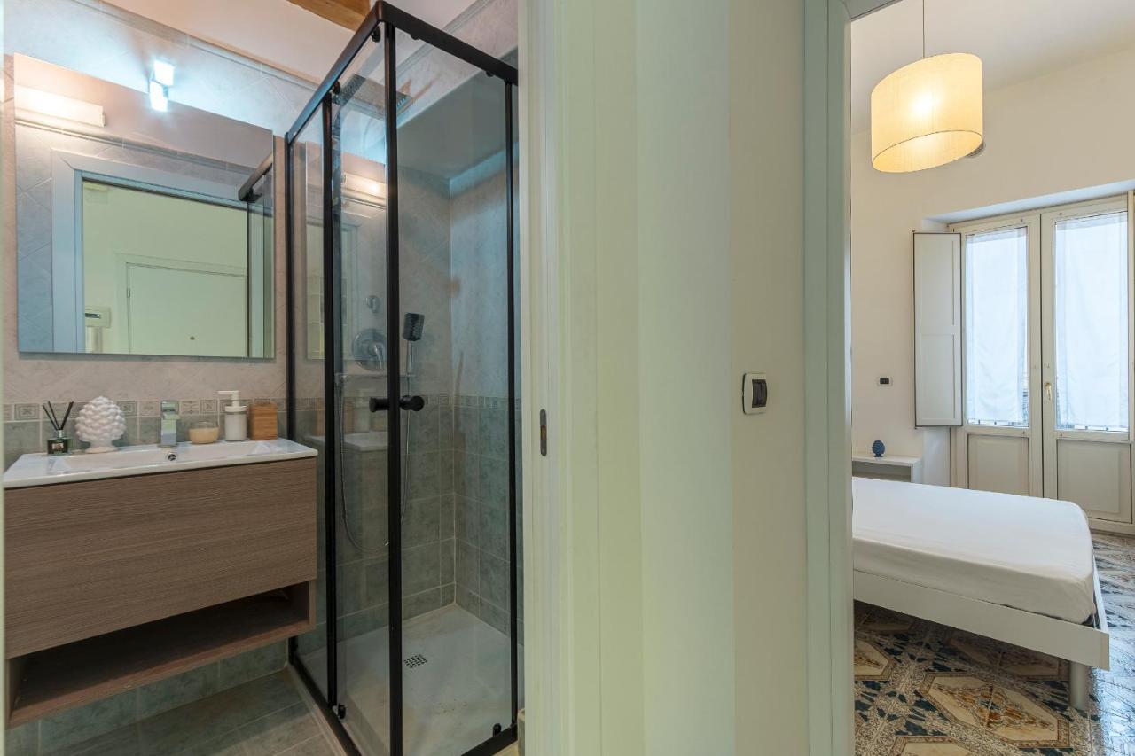 Elegant Apartment In Таормина Экстерьер фото